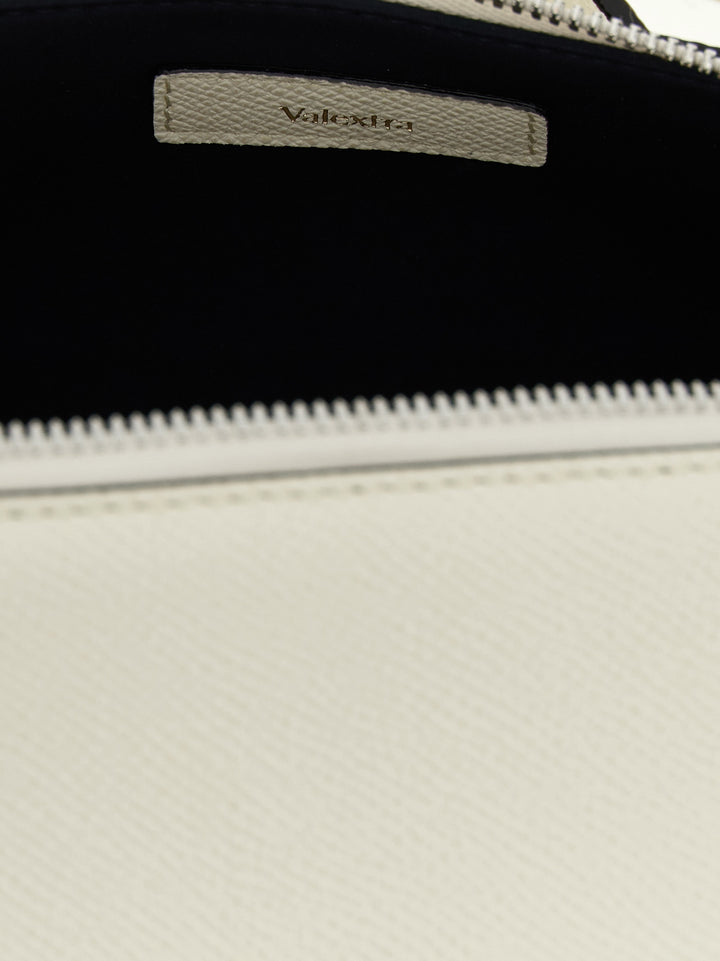 Valextra V-Line Borse a Tracolla - Bianco | 2e287423bae77b2d288762d8e2ba16459a555e67