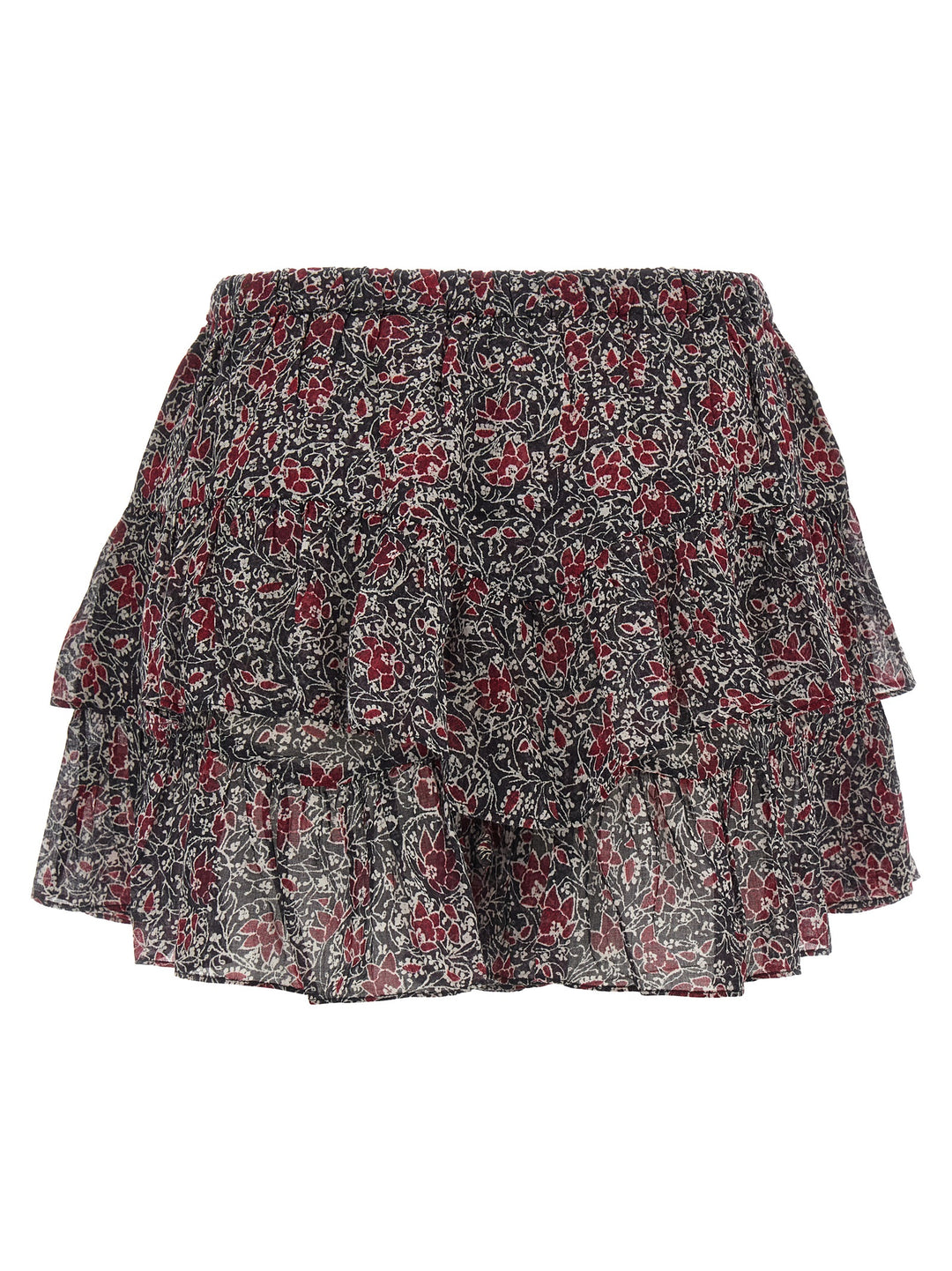 Marant Etoile Jacadia Bermuda e Short - Rosso | 2e9c83068a812a3e80498161af8142f8505c5313