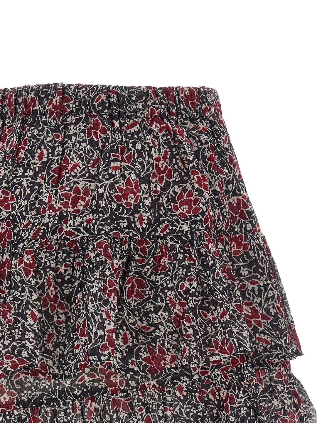 Marant Etoile Jacadia Bermuda e Short - Rosso | 06bd7cda057ddb9327bc50e76c9d4a2bae9ee99a