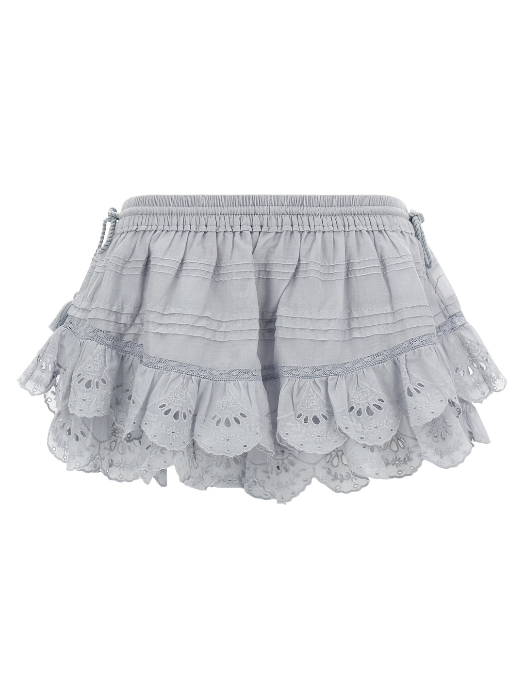 Marant Etoile Puria Bermuda e Short - Celeste | e6f1880b8143dc45e1815be3ad10701924fdb633