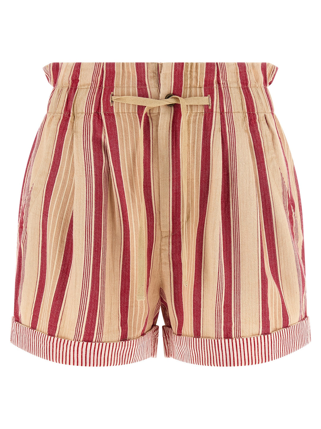 Marant Etoile Nirma Bermuda e Short - Multicolor | 4f6d824d5518a81961f3e0f5b82ddbe11b4969a9