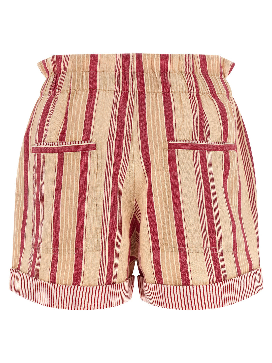Marant Etoile Nirma Bermuda e Short - Multicolor | c62364b4c51a2cc8f4cb2c9aae44dc851832b3af