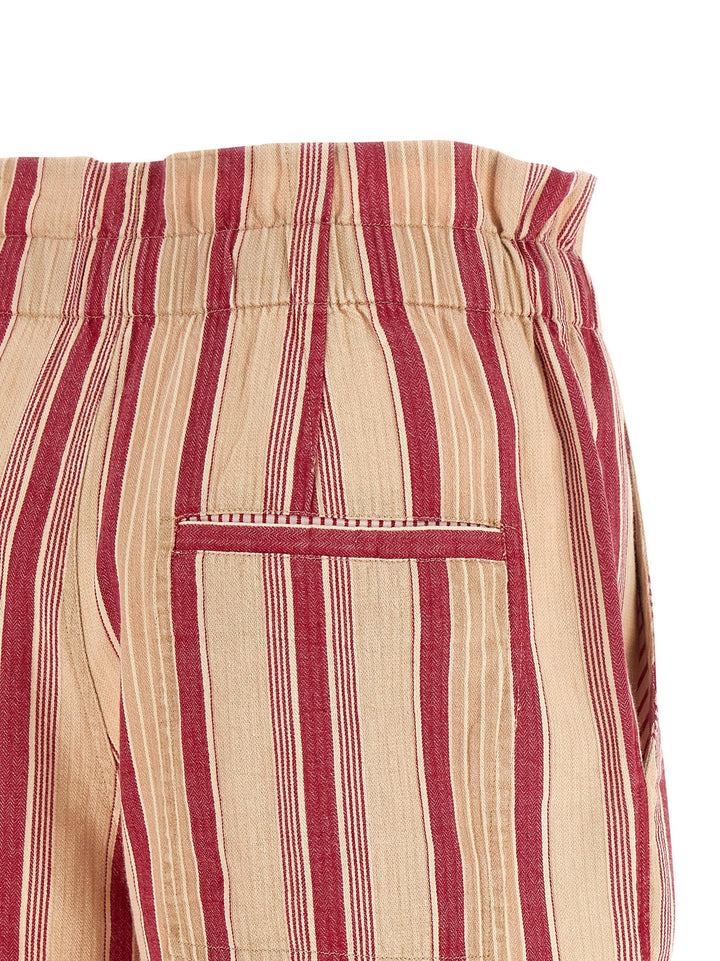 Marant Etoile Nirma Bermuda e Short - Multicolor | 5805af017825ecce07f2822eca203ae0d9dfdc31