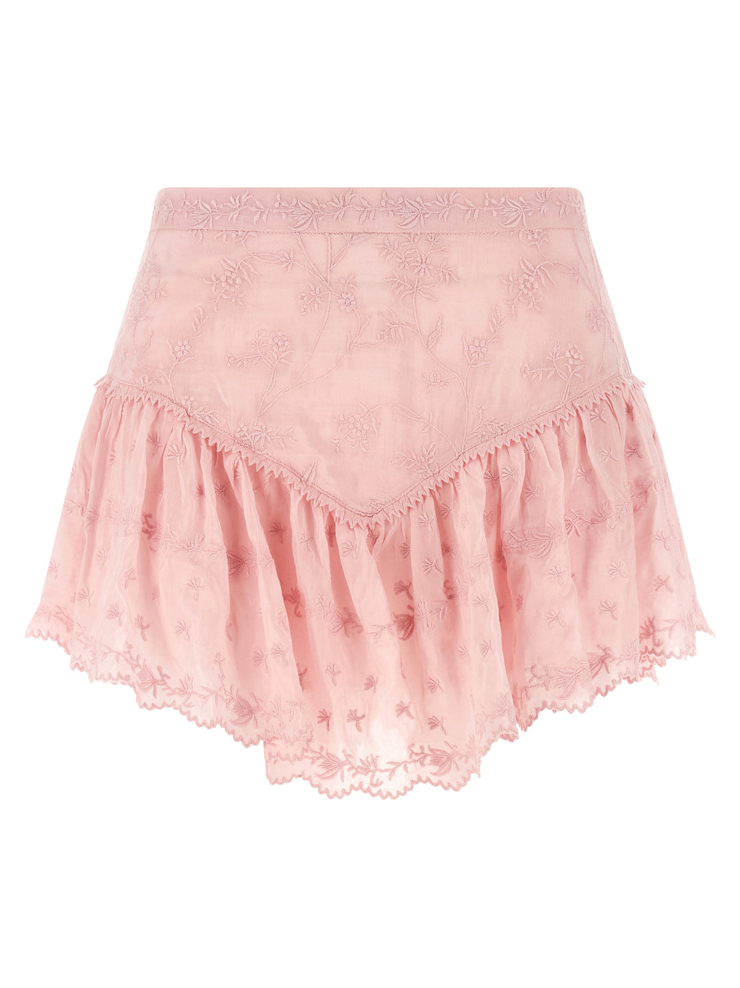 Isabel Marant Zoelia Bermuda e Short - Rosa | 954c5ff287462411a343df3d1ae50a5b0ca498b1