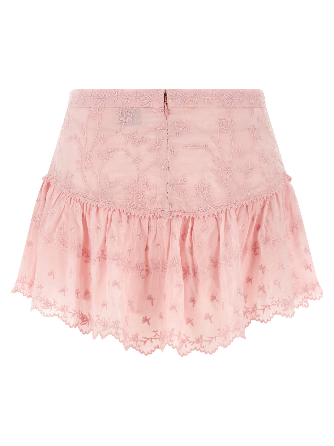 Isabel Marant Zoelia Bermuda e Short - Rosa | ec1b6980c63e1d6ea7a0a10983b7454a547bbf9b