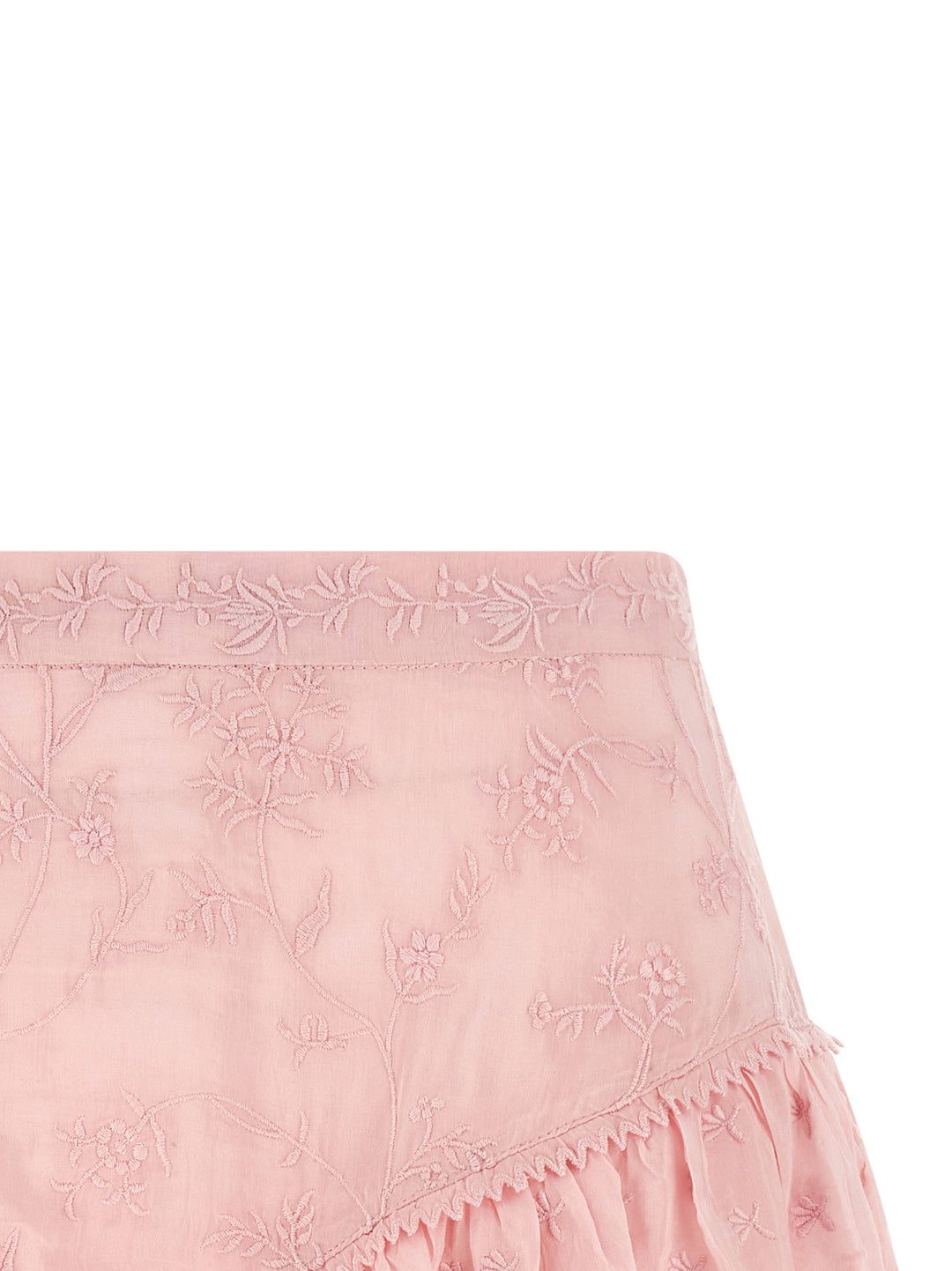 Isabel Marant Zoelia Bermuda e Short - Rosa | 4c5507cdded5fb648dd6191709313cc3d516bdc9