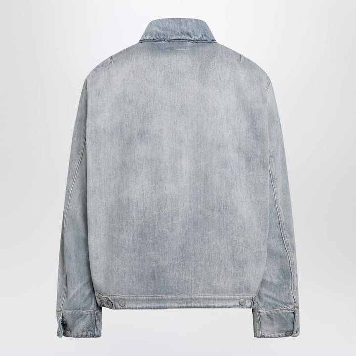 Mm6 Maison Margiela Coats & Jackets - Blu | 3b5e42442883ed1526da3dc4574296bd0579d640