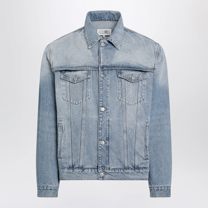 Mm6 Maison Margiela Coats & Jackets - Blu | 1ffb8976deff0148bdfdbe71ec3d8e958fada5c3