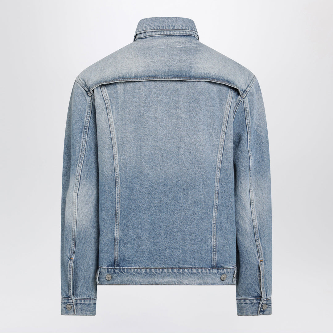 Mm6 Maison Margiela Coats & Jackets - Blu | b4eb7af55873bb65969cfe7ff2ecce690aa97c32