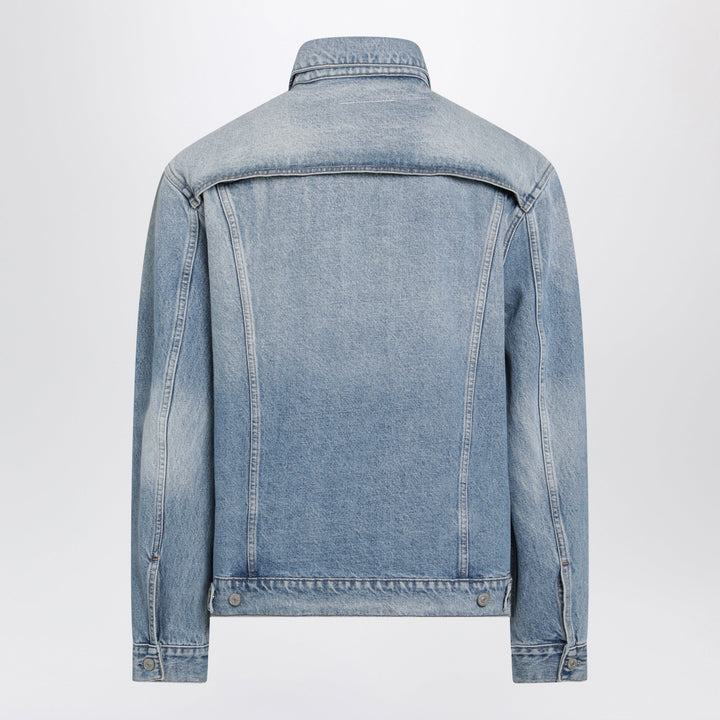 Mm6 Maison Margiela Coats & Jackets - Blu | b4eb7af55873bb65969cfe7ff2ecce690aa97c32