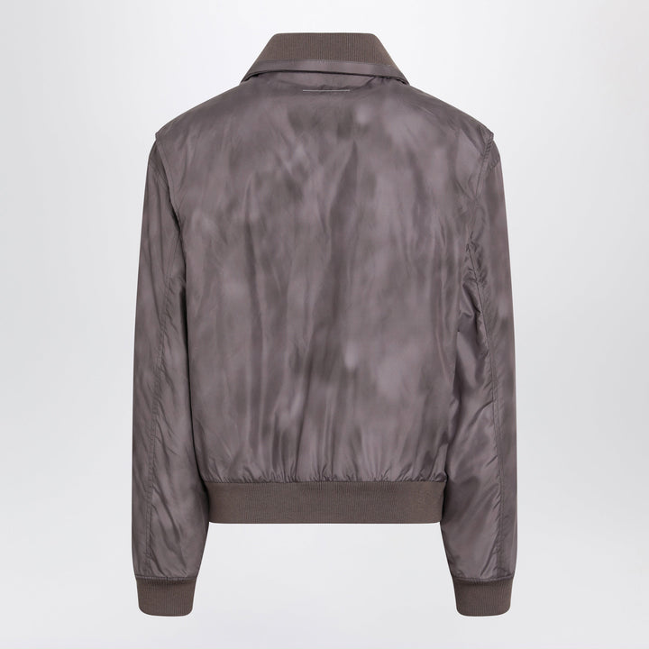 Mm6 Maison Margiela Coats & Jackets - Marrone | 01738e2e15c635b25d1891f755ac9472698f2e87