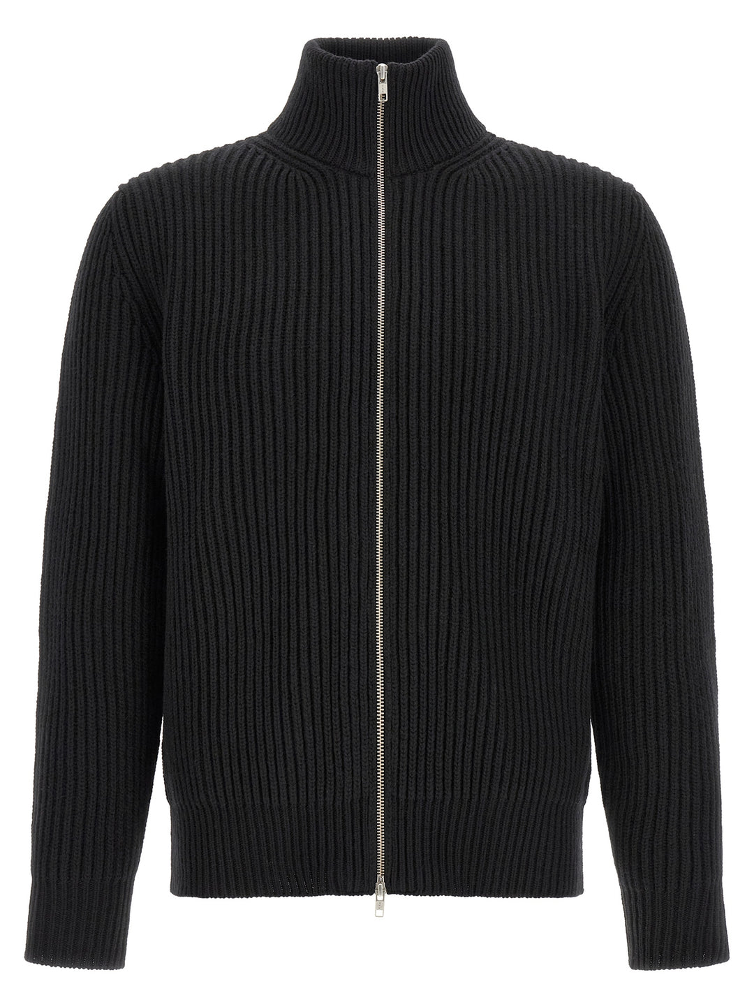 Mm6 Maison Margiela White Stitch Line Puffer Jackets - Nero | 0bfd2f2930ef198ec74b7c295fffdf39130c952b