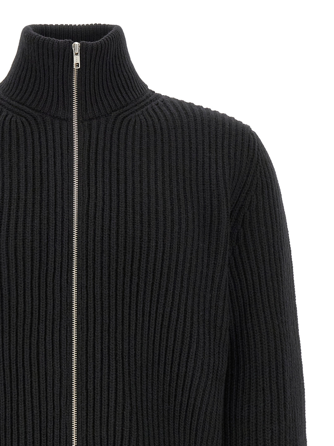 Mm6 Maison Margiela White Stitch Line Puffer Jackets - Nero | 914599999685a3a9f9e3c68bc58bafde383e1292