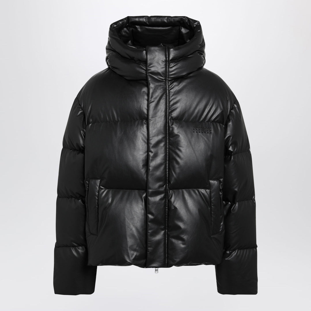 Mm6 Maison Margiela Coats & Jackets - Nero | b9eccd4b0a11697eab5391c72ca559c32a97a56d