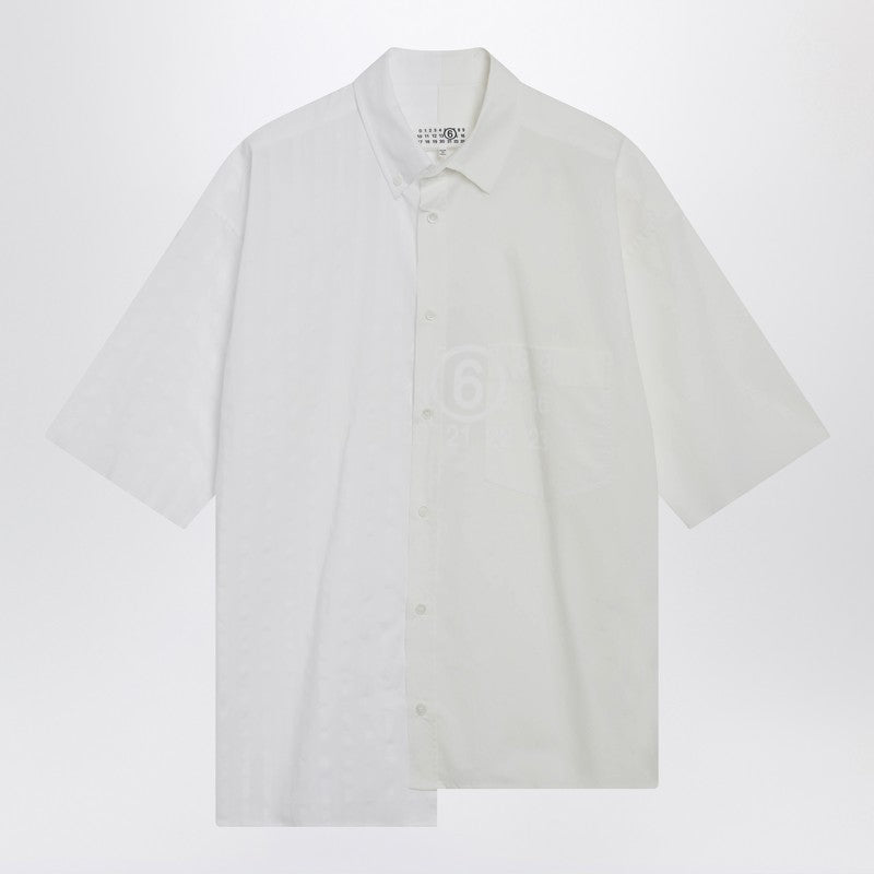 Mm6 Maison Margiela Shirts & Tops - Bianco | 257045a70787822cc656e2873aecef9b0644c0d8
