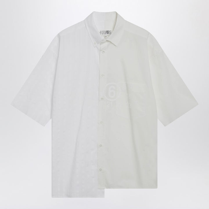 Mm6 Maison Margiela Shirts & Tops - Bianco | 257045a70787822cc656e2873aecef9b0644c0d8