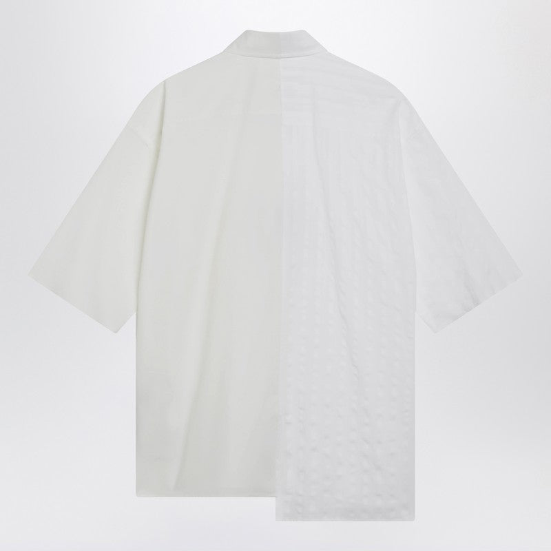 Mm6 Maison Margiela Shirts & Tops - Bianco | b2616a08c3504459ed34c468714f4590d48d8bd5