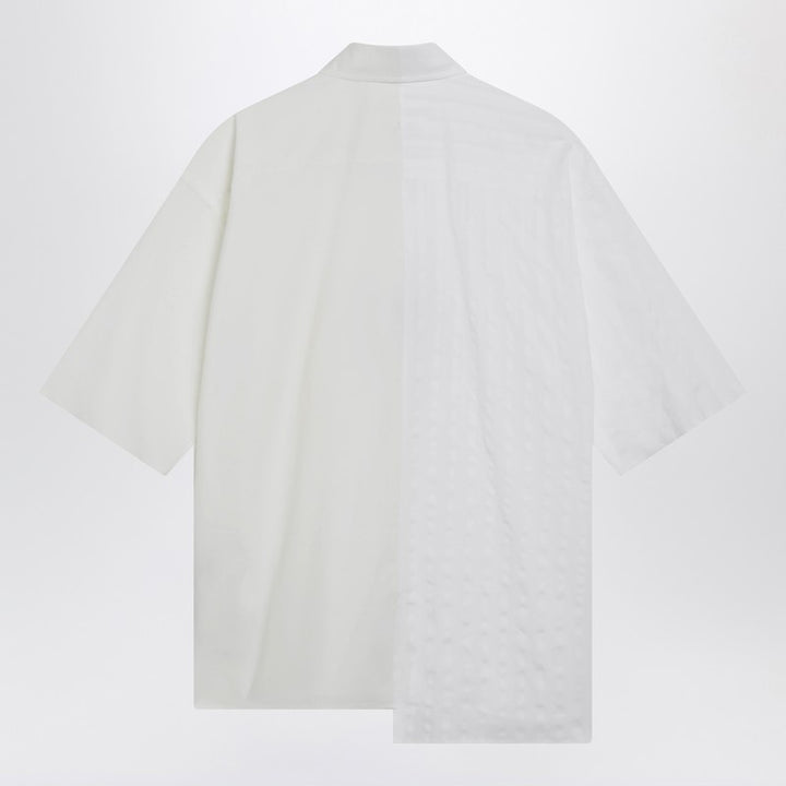 Mm6 Maison Margiela Shirts & Tops - Bianco | b2616a08c3504459ed34c468714f4590d48d8bd5