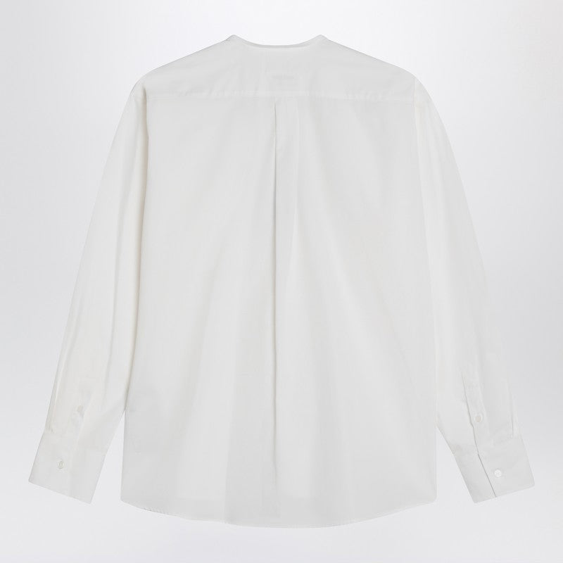 Mm6 Maison Margiela Shirts & Tops - Bianco | bd1bf1f0bbc9087dabbc28f0e598a9ed833bc3e1