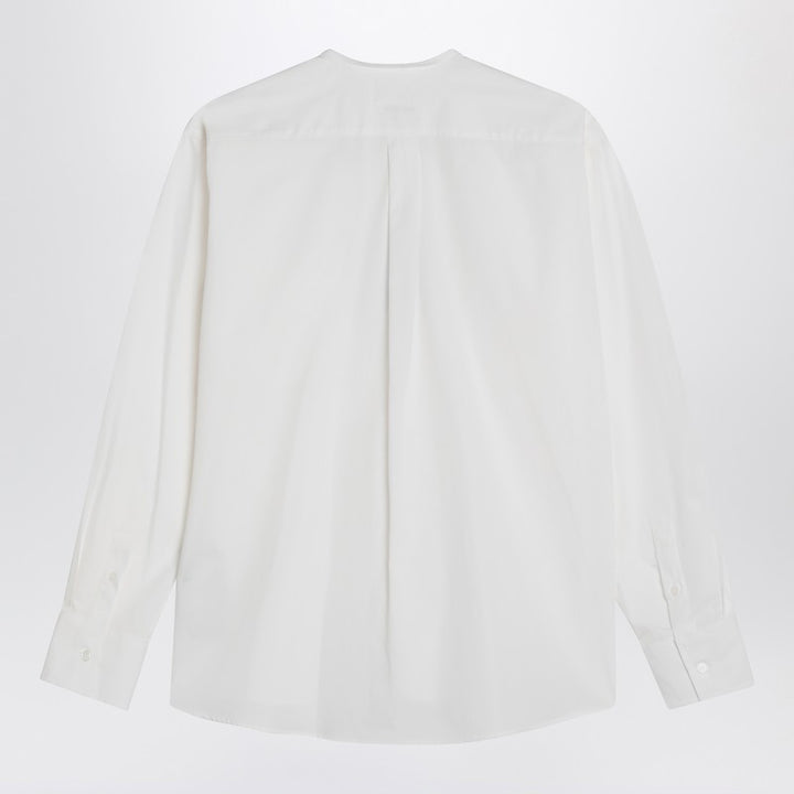 Mm6 Maison Margiela Shirts & Tops - Bianco | bd1bf1f0bbc9087dabbc28f0e598a9ed833bc3e1