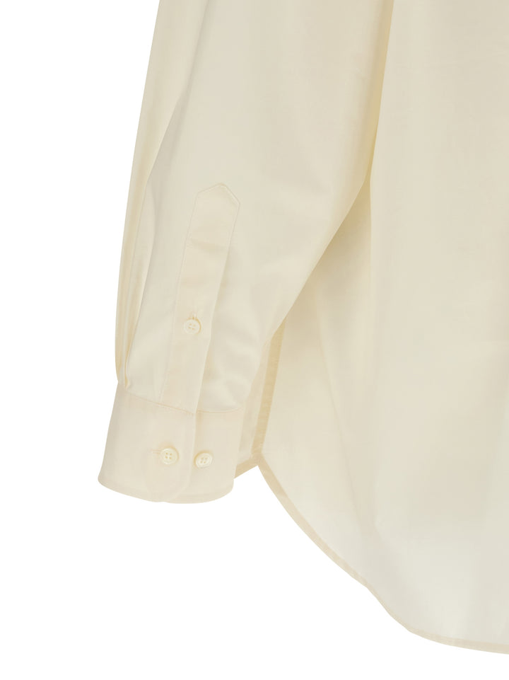 Mm6 Maison Margiela Numeric Signature Mm6 Camicie - Multicolor | e393172a2344f2155285334fc4fcc48020a0a55b