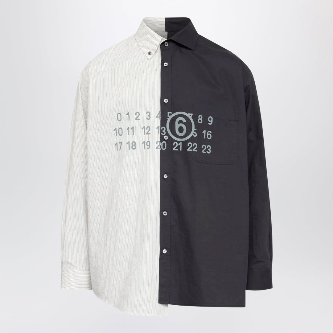 Mm6 Maison Margiela Shirts & Tops - Nero | ee1fc87e746c7ff66da64f412145a444cdeb008e