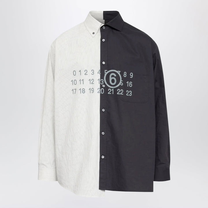 Mm6 Maison Margiela Shirts & Tops - Nero | ee1fc87e746c7ff66da64f412145a444cdeb008e