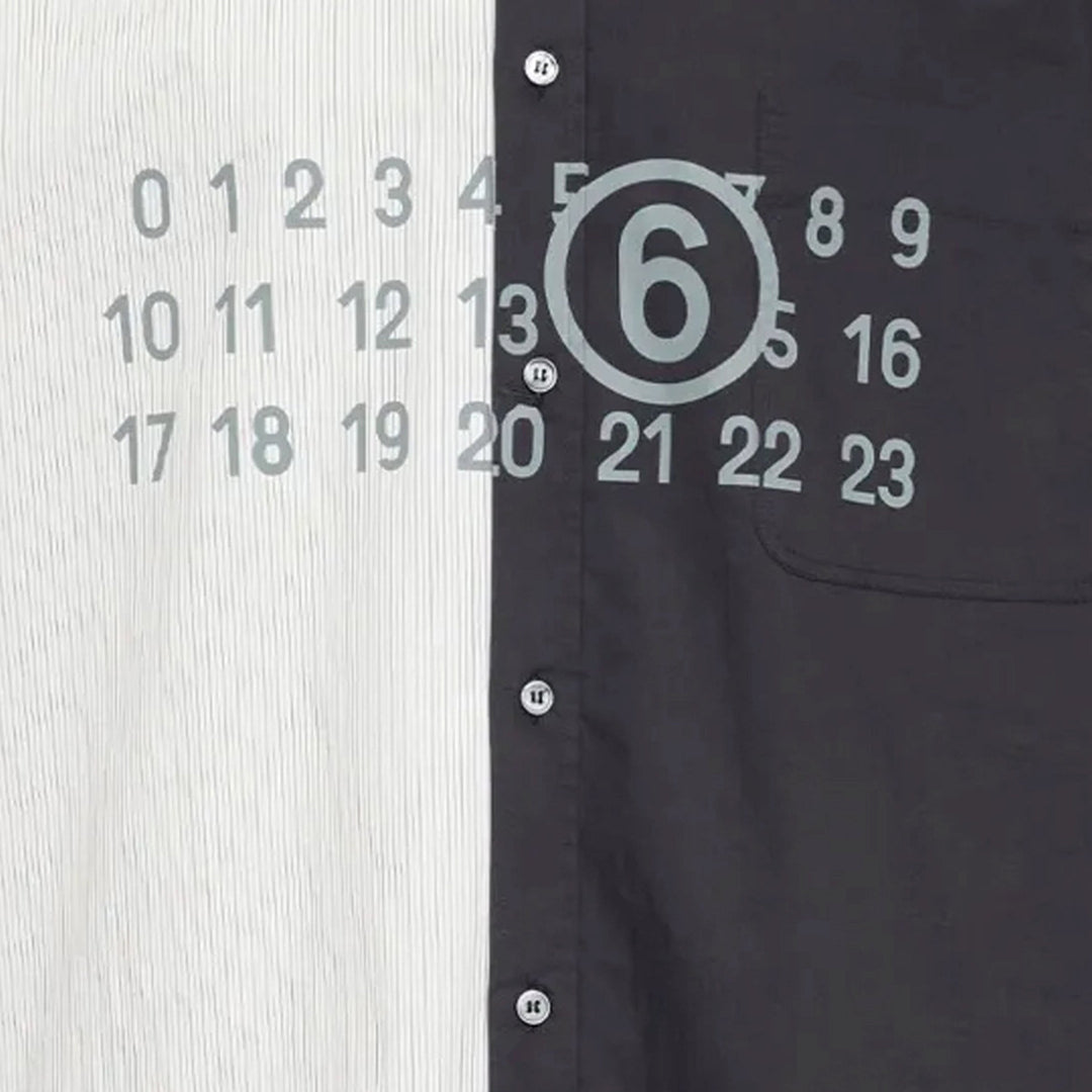 Mm6 Maison Margiela Shirts & Tops - Nero | 4dfe3ae28ae317dce39f63f8c1da9e2a91c75f03