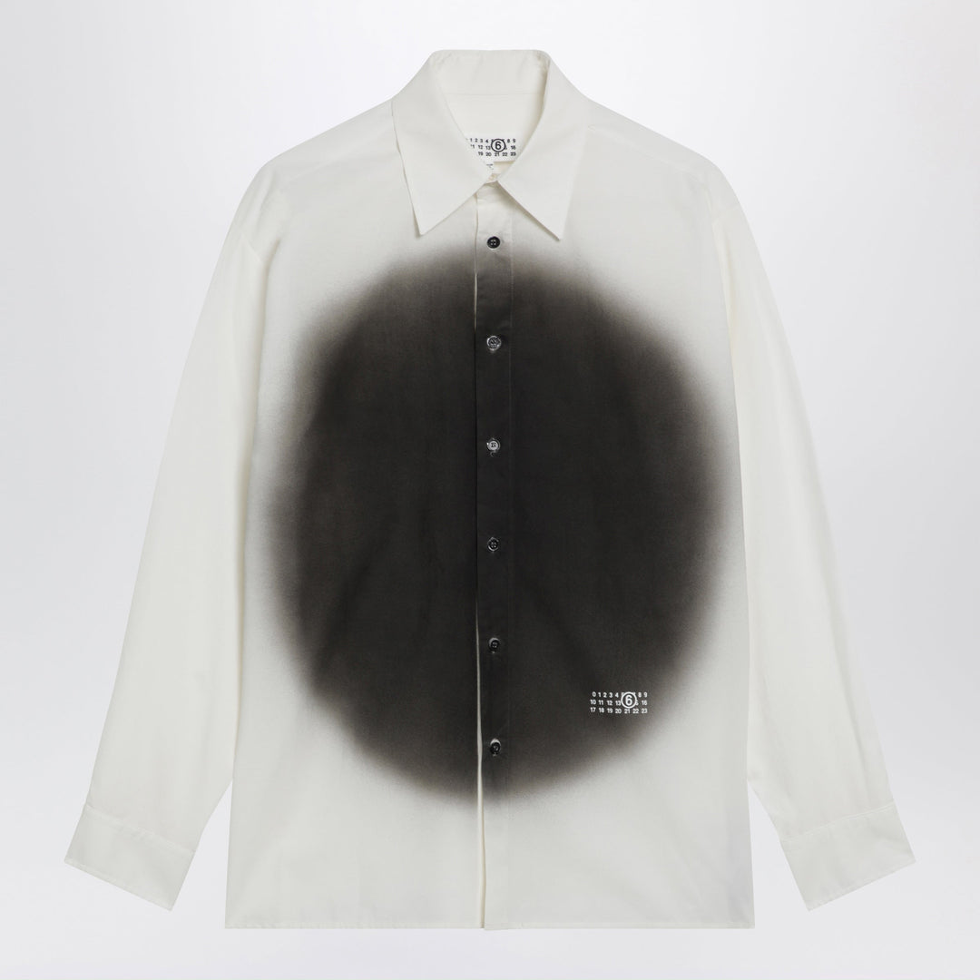 Mm6 Maison Margiela Shirts & Tops - Bianco | 9ab198146085a6db896e3db9088bc98d5a12e6ab