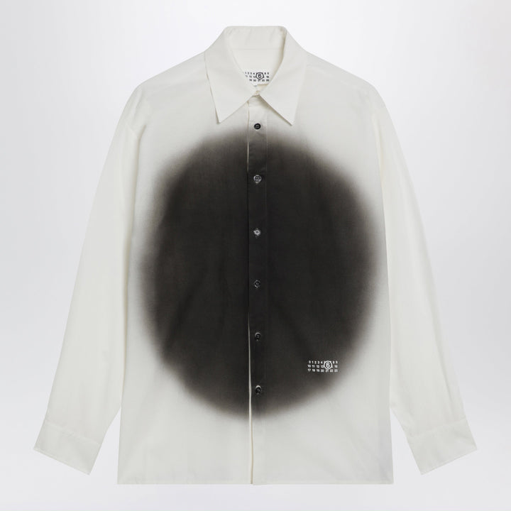 Mm6 Maison Margiela Shirts & Tops - Bianco | 9ab198146085a6db896e3db9088bc98d5a12e6ab