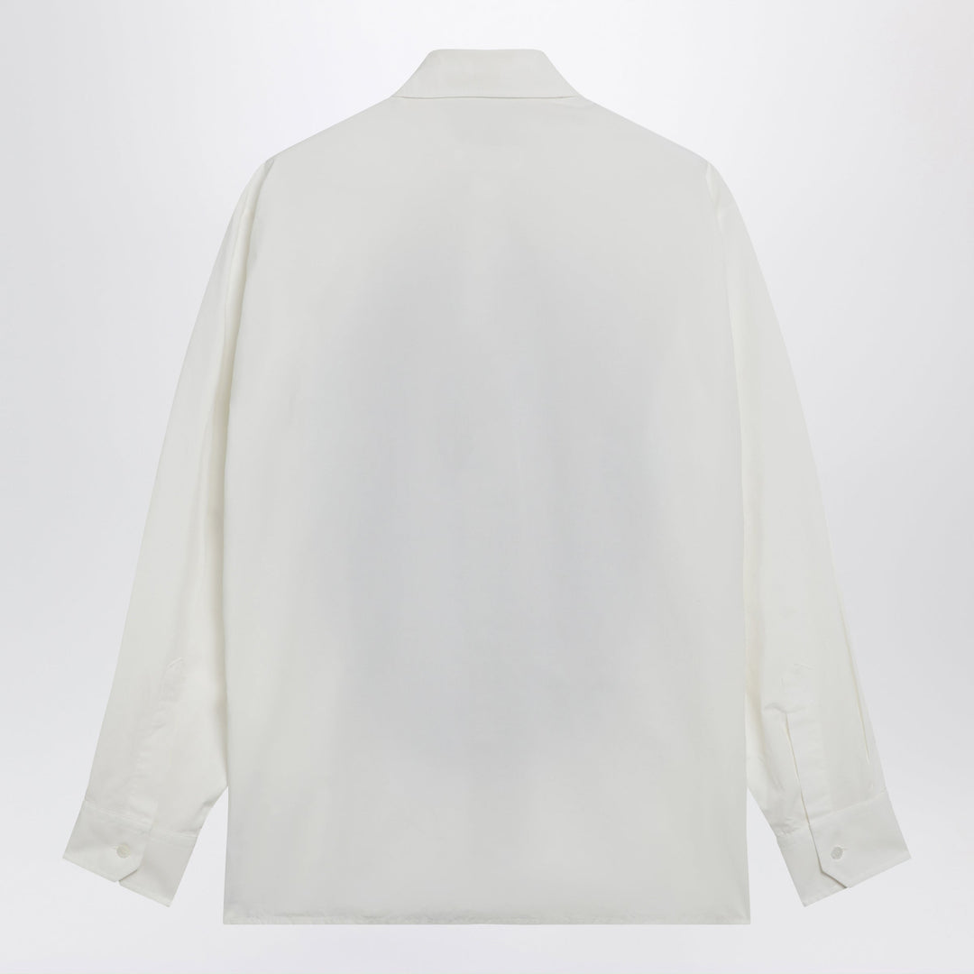 Mm6 Maison Margiela Shirts & Tops - Bianco | bae5c75e59275261d7ac6438127ea43532b355d2