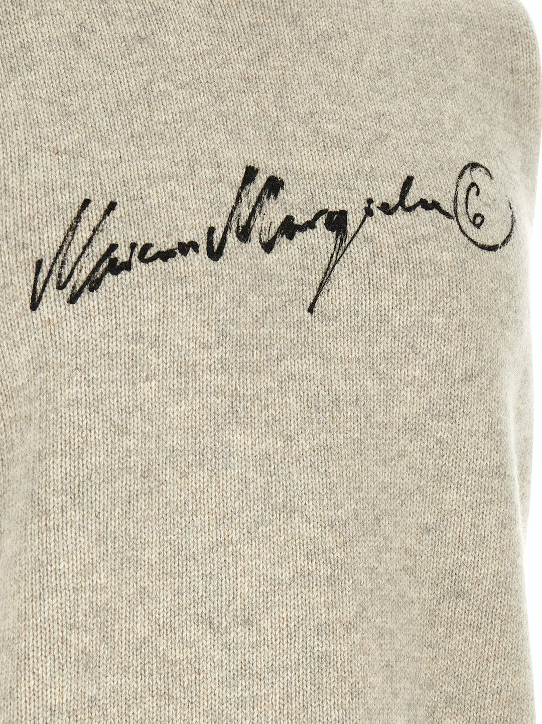 Mm6 Maison Margiela Margiela 6 Gilet - Grigio | a9b730d51646d8f7c3241616d53c78cc82bc8c7b