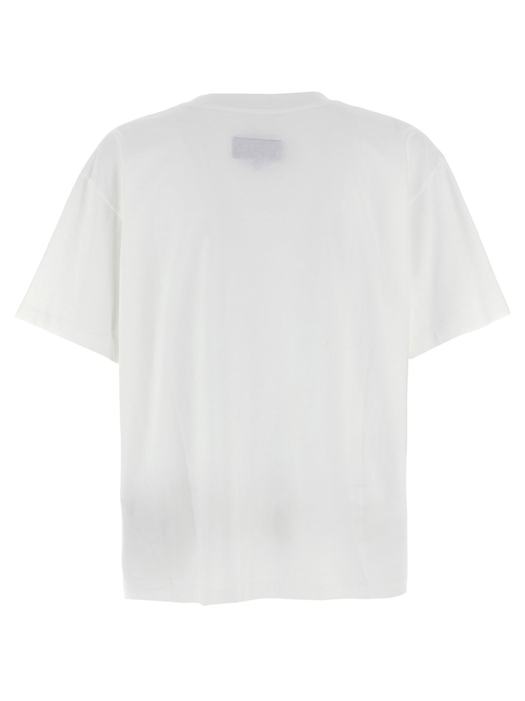Mm6 Maison Margiela Numeric Signature Mm6 T shirt - Bianco | 59f885af7428ae83a2f47175470d5c36fd886f4e