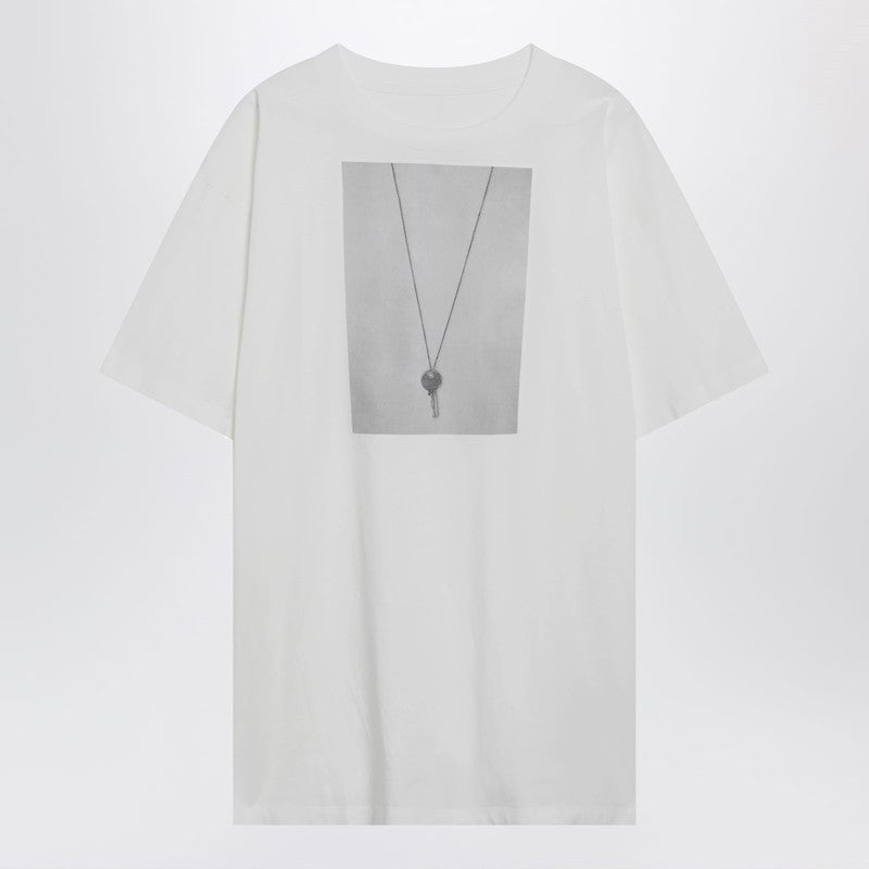 Mm6 Maison Margiela Shirts & Tops - Bianco | a93e82ed802e4d99534f0c68ebce638c8327f2f4