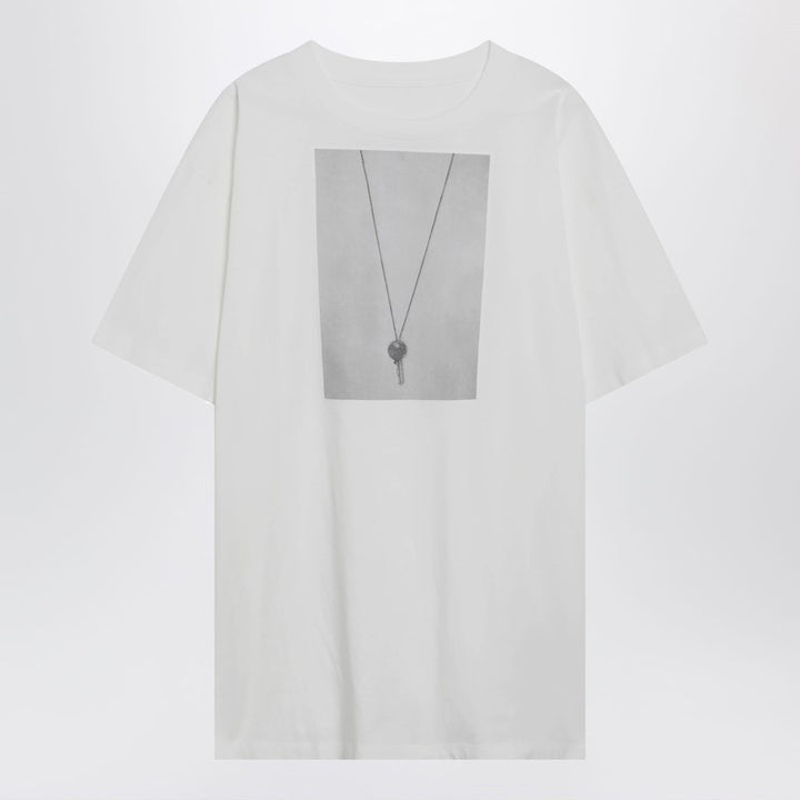Mm6 Maison Margiela Shirts & Tops - Bianco | a93e82ed802e4d99534f0c68ebce638c8327f2f4