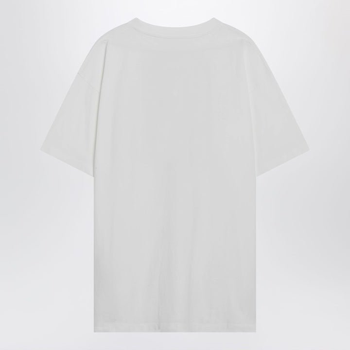 Mm6 Maison Margiela Shirts & Tops - Bianco | 18ef67d89d387341dade2010d78b0192c60cf257