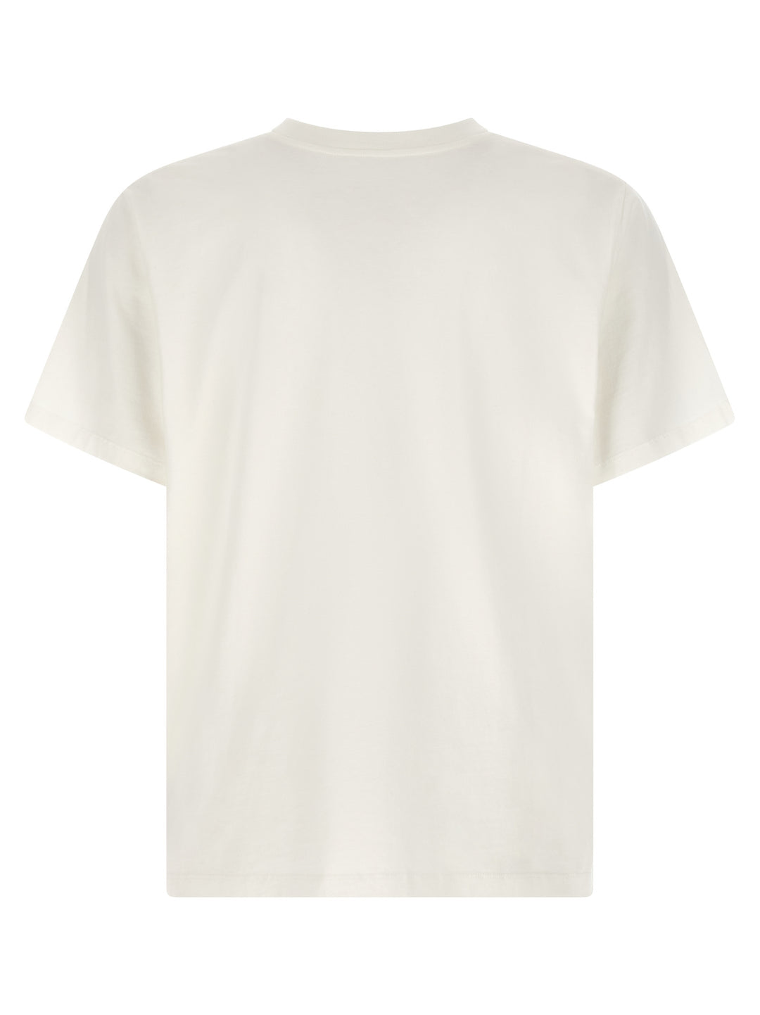 Mm6 Maison Margiela Etichette T shirt - Bianco | 583c8c2de3a9d3956b3fad25507837b8d9fac6eb