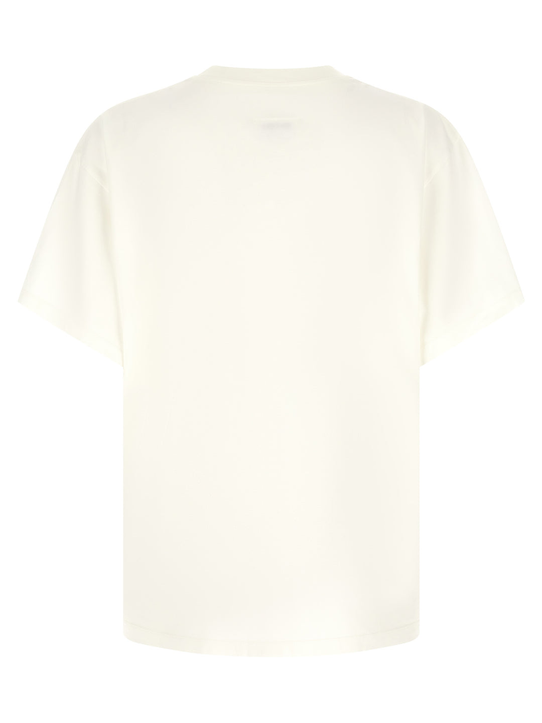 Mm6 Maison Margiela Numeric Signature Mm6 T shirt - Bianco | 307876027c3aa73d677deb8815ac216c55b11e0b
