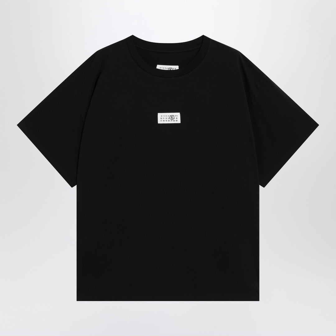 Mm6 Maison Margiela Shirts & Tops - Nero | c340da22dd21aa2e56da008041d560b464c3e79d