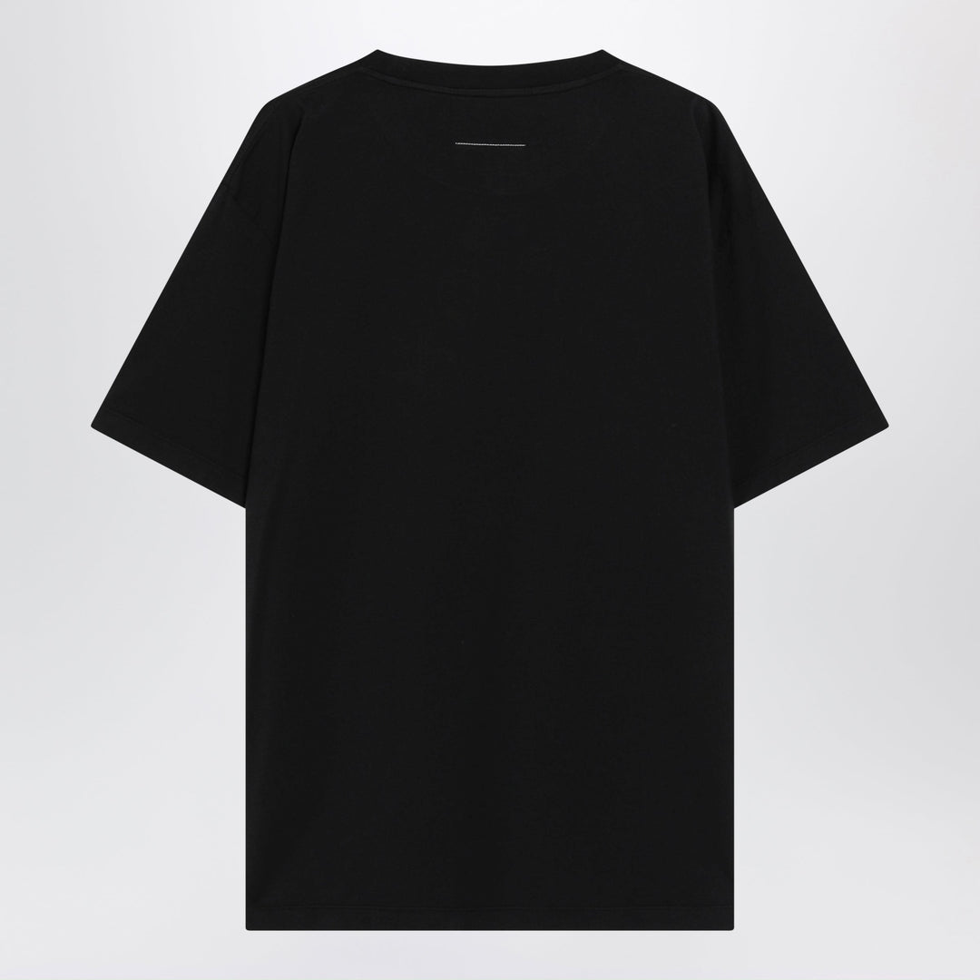 Mm6 Maison Margiela Shirts & Tops - Nero | 7ddbc59daccc12b6ab2a10295eae6abb7653b14f