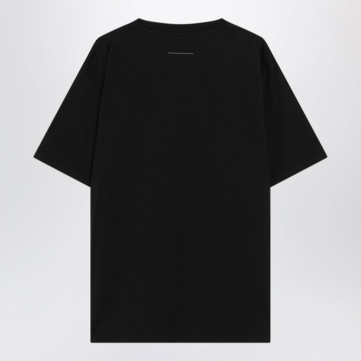 Mm6 Maison Margiela Shirts & Tops - Nero | 7ddbc59daccc12b6ab2a10295eae6abb7653b14f