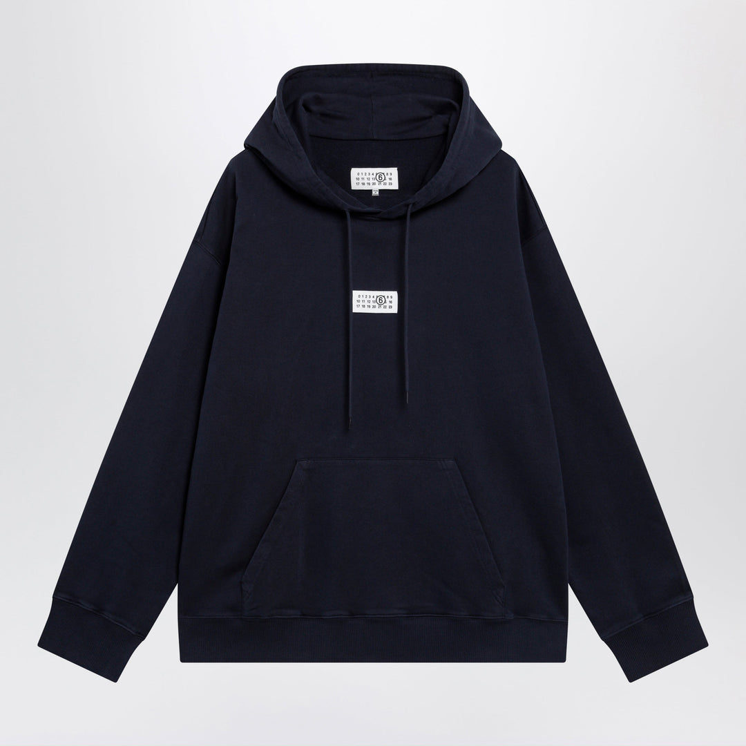 Mm6 Maison Margiela Shirts & Tops - Blu | 474b1e47cbd6fbb5fe1d2df11ee77e4a3086e9fe