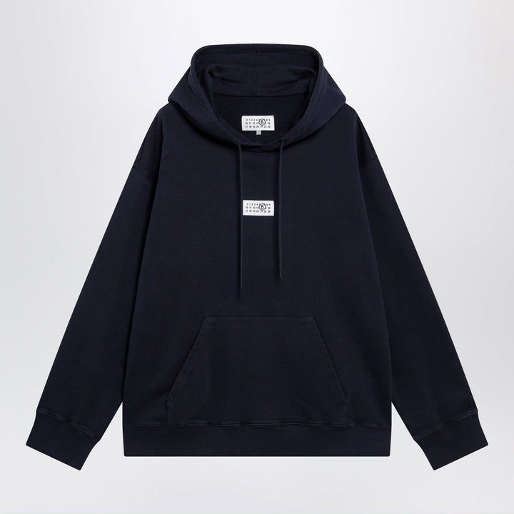 Mm6 Maison Margiela Shirts & Tops - Blu | 474b1e47cbd6fbb5fe1d2df11ee77e4a3086e9fe