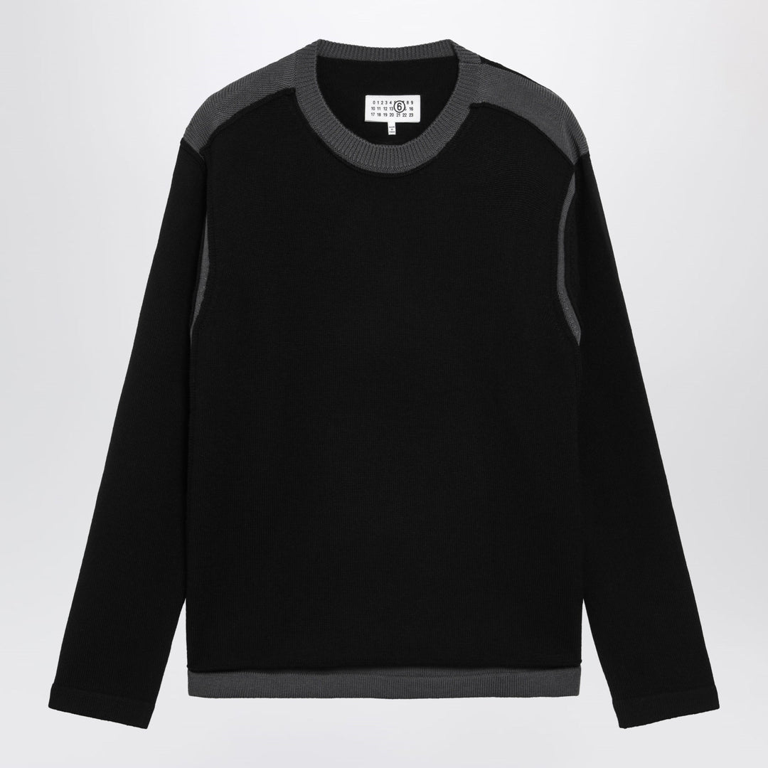 Mm6 Maison Margiela Shirts & Tops - Nero | ad63e3930169c79bc5cd14f73041e8e8dc7e2787