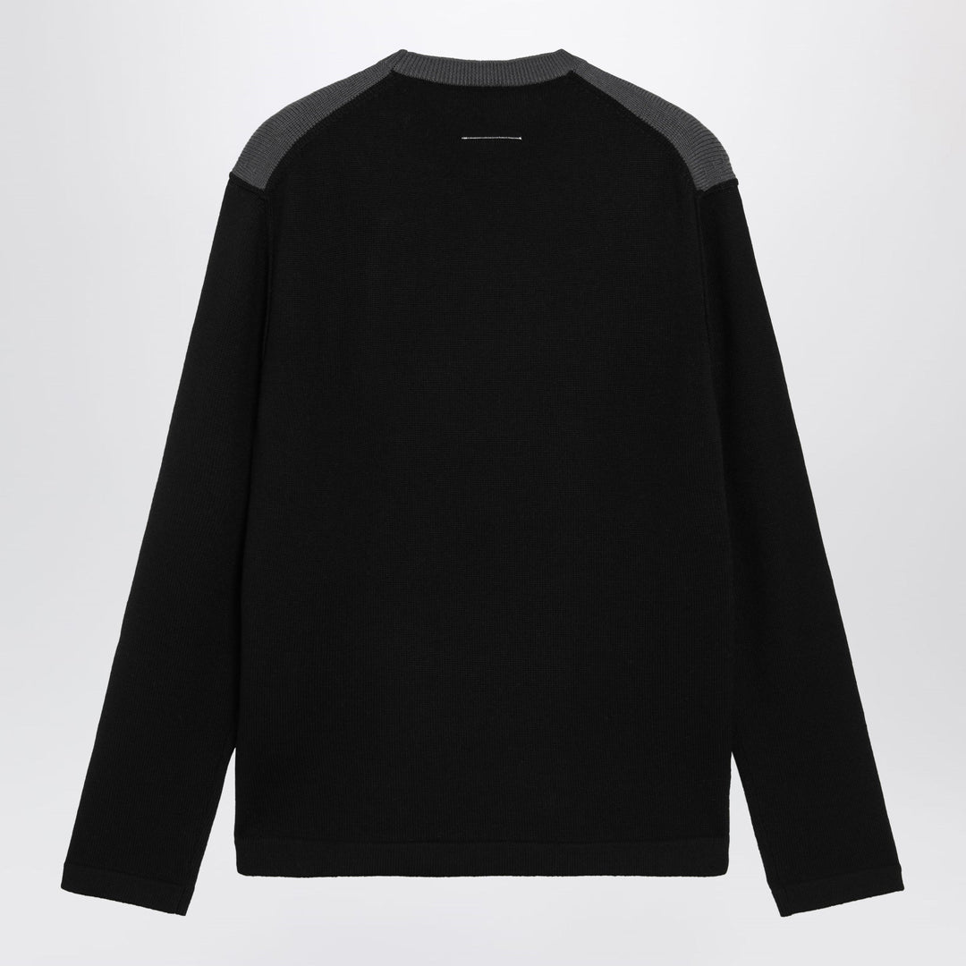 Mm6 Maison Margiela Shirts & Tops - Nero | 67f405700a8fbb3705be24d36c29fa5304de915a