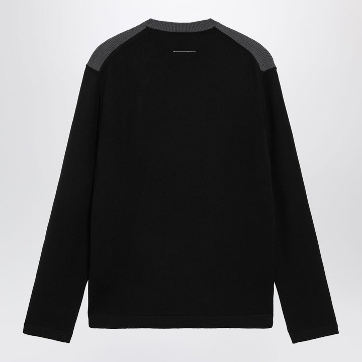 Mm6 Maison Margiela Shirts & Tops - Nero | 67f405700a8fbb3705be24d36c29fa5304de915a