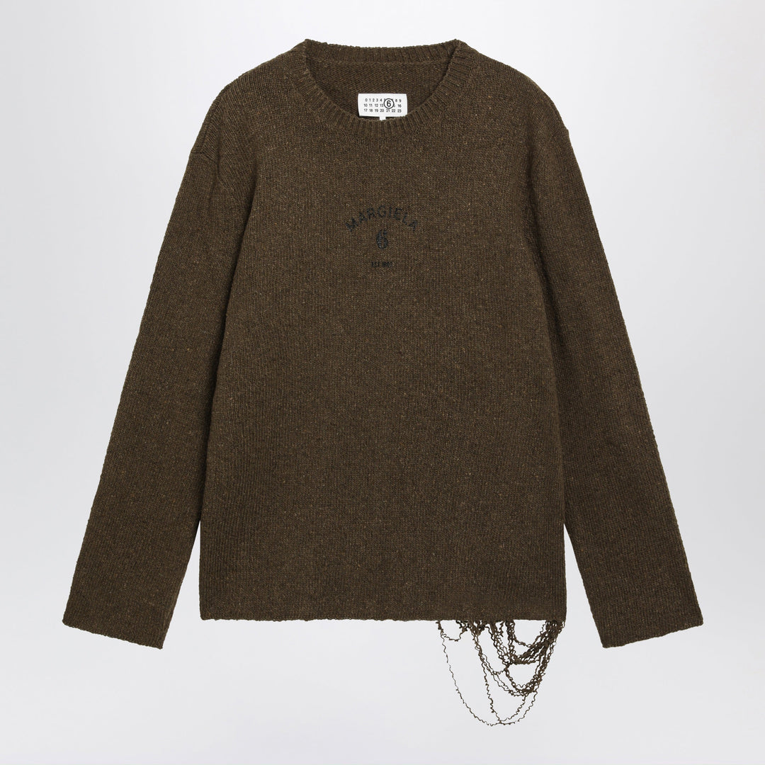 Mm6 Maison Margiela Shirts & Tops - Verde | eb803d0b919eab7e10008b7830bcdba58f92dc2a