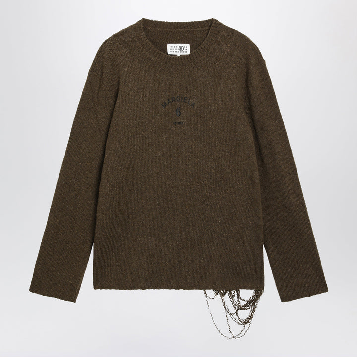 Mm6 Maison Margiela Shirts & Tops - Verde | eb803d0b919eab7e10008b7830bcdba58f92dc2a