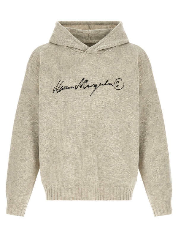 Margiela 6 Maglioni Grigio
