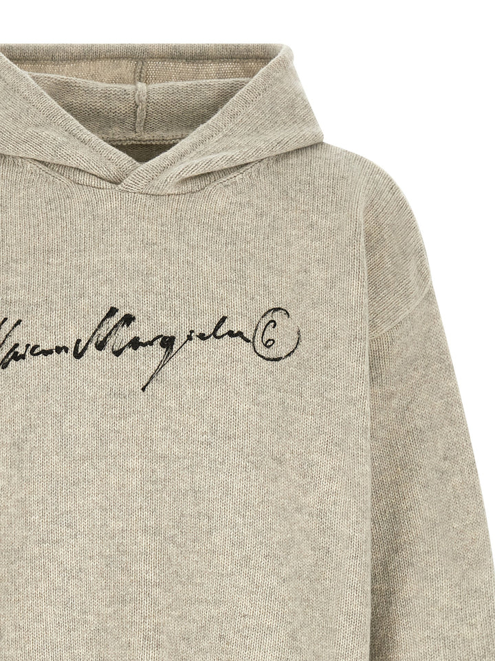 Mm6 Maison Margiela Margiela 6 Maglioni - Grigio | d1671fcc022e2f1b88703dbfaf60c36f60f0a9fb